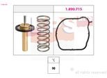 EPS Thermostat, Kühlmittel 1880846 für Volvo