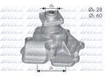 DOLZ Wasserpumpe f114 für Ford