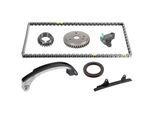 BLUE PRINT Steuerkettensatz adt37358 für TOYOTA