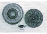 WESTLAKE Kupplungssatz wfd019 für Ford