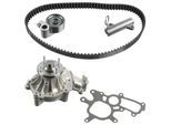 BLUE PRINT Wasserpumpe + Zahnriemensatz adbp730047 für TOYOTA