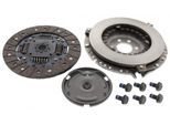 MAPCO Kupplungssatz 10762 für VW SEAT