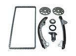 KAMOKA Steuerkettensatz 7001636 für TOYOTA LOTUS