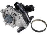 METZGER Wasserpumpe + Zahnriemensatz 4007039 für VAG