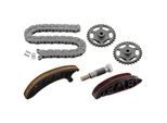 SWAG Steuerkettensatz 10944973 für Mercedes FREIGHTLINER