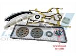 IJS GROUP Steuerkettensatz 401057vfk für Opel GM Vaughall