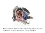 AKS DASIS Gehäuse, Ölfilter 056081n für BMW