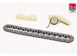 FAI AUTOPARTS Kette, Ölpumpenantrieb opck44 für Ford Volvo MAZDA