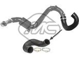 METALCAUCHO Ladeluftschlauch 09965 für Opel RENAULT