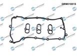 DR.MOTOR AUTOMOTIVE Dichtungssatz, Zylinderkopfhaube drm01881s links für LAND ROVER JAGUAR Ford