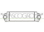PRASCO Ladeluftkühler vg917n002 für VW