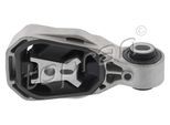 TOPRAN Lagerung, Motor 410722 hinten für SMART