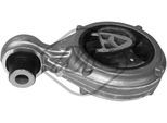 METALCAUCHO Lagerung, Motor 57715 hinten für RENAULT