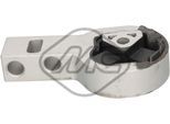 METALCAUCHO Lagerung, Motor 05522 hinten für Fiat LANCIA