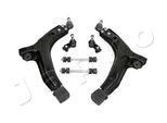JAPKO Lenkersatz, Radaufhängung 1580402 Vorderachse für Opel GM PONTIAC Vaughall DAEWOO QVALE