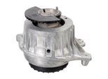 FEBI BILSTEIN Lagerung, Motor 175342 links für Mercedes