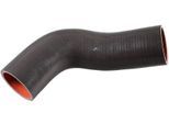 METZGER Ladeluftschlauch 2401077 oben für Fiat