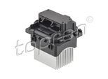 TOPRAN Regler, Innenraumgebläse 701811 für Opel MINI DS NISSAN DACIA