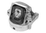 METALCAUCHO Lagerung, Motor 15822 links für Audi