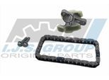 IJS GROUP Steuerkettensatz 401235k für LAND ROVER Peugeot JAGUAR