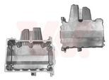 VAN WEZEL Ölwanne 7625071 für VAG SEAT
