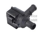 PIERBURG Zusatzwasserpumpe 704071650 für Bentley VW Porsche