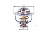 GATES Thermostat, Kühlmittel th42895g1 für VW Audi