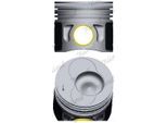 NÜRAL Kolben 8711490065 für Zylinder 2 VAG