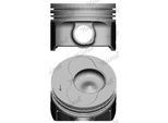 NÜRAL Kolben 8713950040 für Zylinder 4 VW