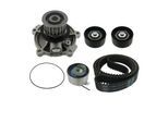 SKF Wasserpumpe + Zahnriemensatz vkmc08503 für LDV Chrysler