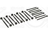 ELRING Zylinderkopfschraubensatz 175580 für Ford DS LAND ROVER
