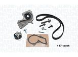 MAGNETI MARELLI Wasserpumpe + Zahnriemensatz 341405780001 für Ford