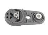 METZGER Lagerung, Motor 8053917 unten für NISSAN RENAULT