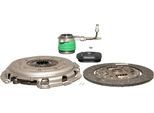 JP GROUP Kupplungssatz 1530401810 für Ford