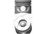 NÜRAL Kolben 8774310000 für Mercedes