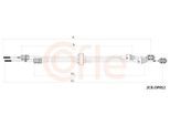 COFLE Seilzug, Schaltgetriebe 922cbop012 für Opel