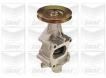 GRAF Wasserpumpe pa451 für Fiat