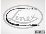 LINEX Seilzug, Schaltgetriebe 144417 für Fiat