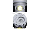 NÜRAL Kolben 8711490046 für Zylinder 4 VAG