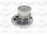 GRAF Wasserpumpe pa572a für Vaughall DAEWOO Opel