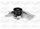 GRAF Wasserpumpe pa881 für Audi Skoda