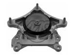 METALCAUCHO Lagerung, Schaltgetriebe 57639 hinten für Mercedes
