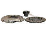 JP GROUP Kupplungssatz 1430400410 für BMW
