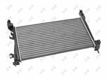 ABAKUS Kühler, Motorkühlung 0090170038 für Peugeot Fiat