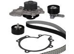 METELLI Wasserpumpe + Zahnriemensatz 3010681 für Opel Vaughall CHEVROLET