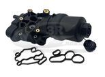 3RG Gehäuse, Ölfilter 83799 für VW