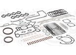 ELRING Dichtungsvollsatz, Motor 166350 für Mercedes