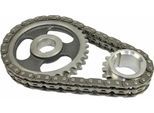 METZGER Steuerkettensatz 7500011 für VAG
