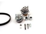 HEPU Wasserpumpe + Zahnriemensatz pk05451 für Volvo Opel Fiat VAG VW