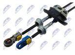 NTY Seilzug, Schaltgetriebe nxxpe001 für Peugeot